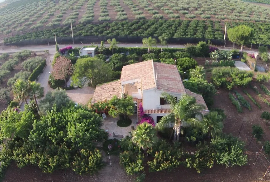 Apartment Villa Zahara Ribera Italy