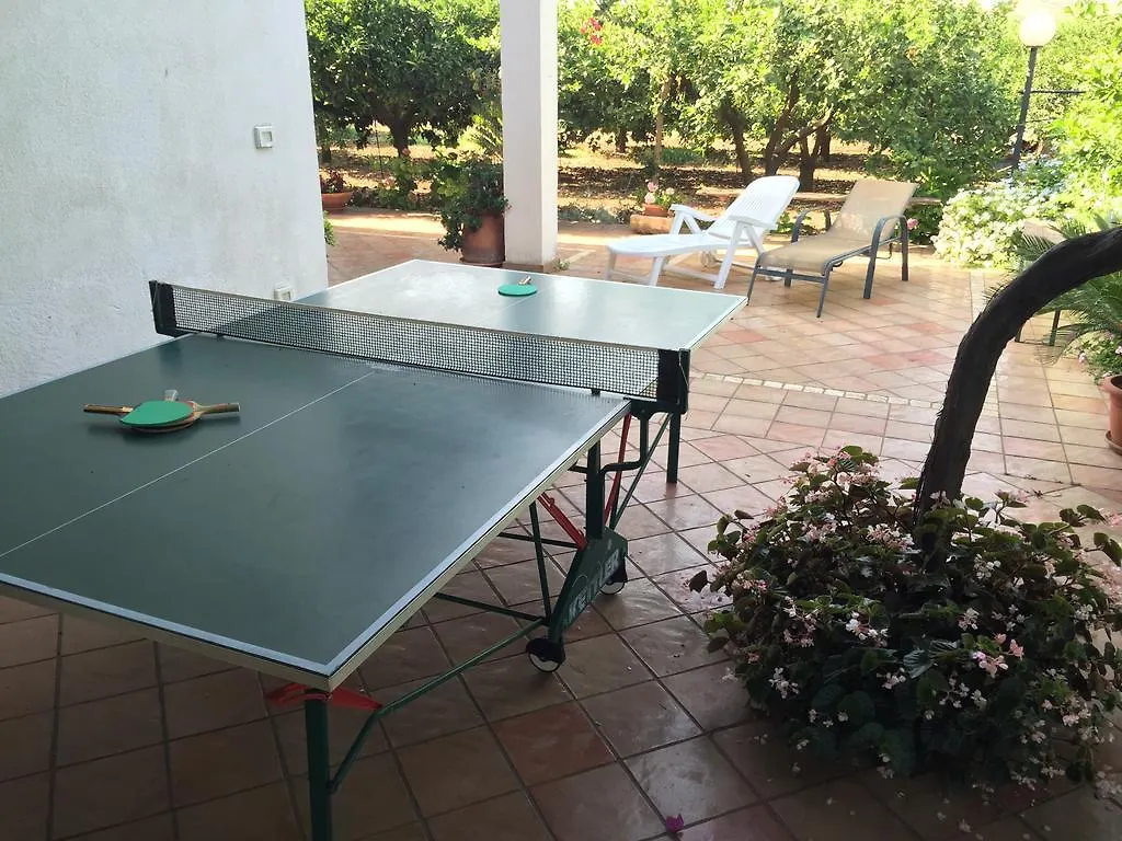 Villa Zahara Ribera 0*,