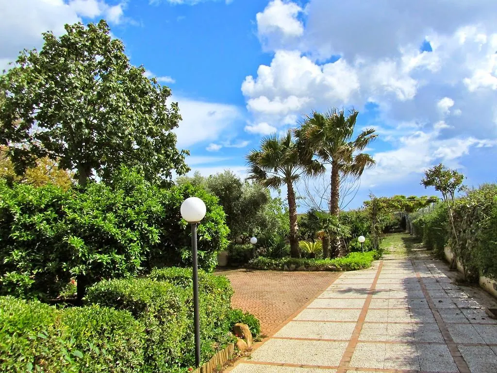 Apartment Villa Zahara Ribera Italy