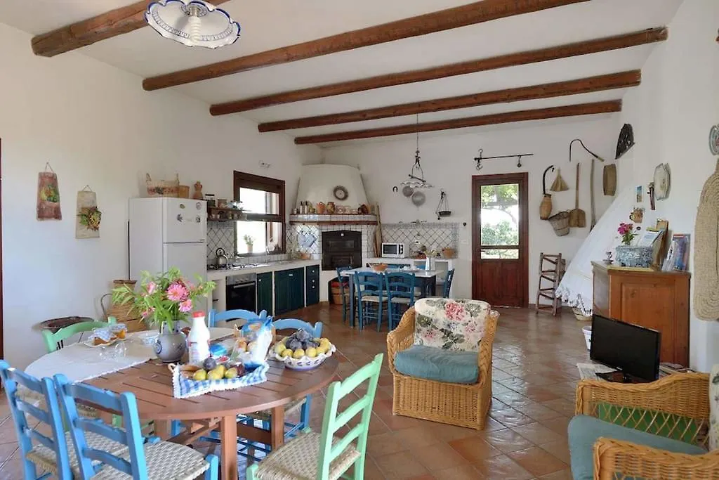 Villa Zahara Ribera 0*,  Italy